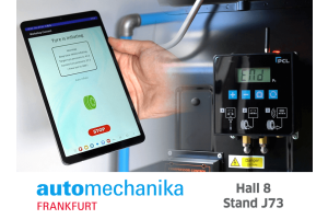 PCL is ready to connect at Automechanika Frankfurt