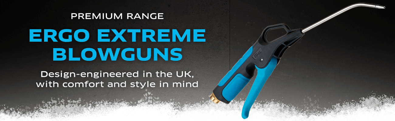 Ergo Extreme Blowguns