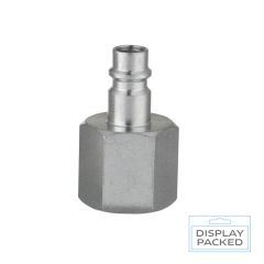 AA7108S XF-Euro Adaptor Female Thread Rp 1/2 (Display Packed)