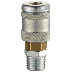 AC4JF 60 Series Coupling Female Thread Rp 1/2