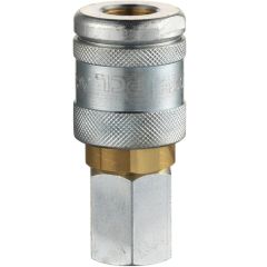 AC5JF 100 Series Coupling Female Thread Rp 1/2