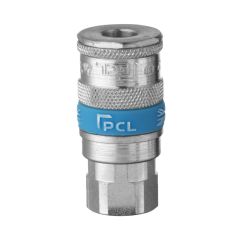 AC91CF Vertex Coupling Female Thread Rp 1/4