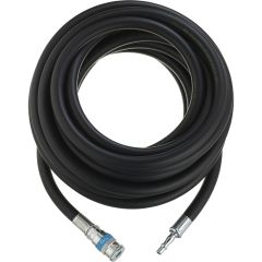 HA2133 Hose Assembly 5m of 10mm i/d Hose Standard Adaptor One End & Vertex Coupling Other End