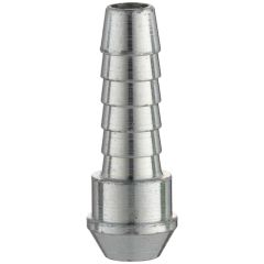 HC2594 Coned Tailpiece 7.9mm (5/16) i/d Hose (needs Rp 3/8 Union Nut)