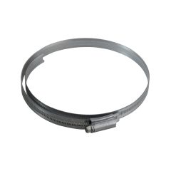 JC184216 Jubilee Hose Clip Size 8.5 (184-216mm) Mild Steel Zinc Plated