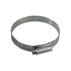 JC6080/ST Jubilee Hose Clip Size 3X (60-80mm) 304 Stainless Steel