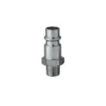 AA7101 XF-Euro Adaptor Male Thread R 1/8