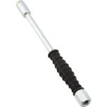 CO11A03 12V1 In-Line Tyre Valve Connector - Female Thread Rp 1/4 - Open End (Carton)