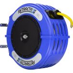 HRA3V02 Retracta Hose Reel Air Hose 20m of 10mm (3/8) i/d Hose