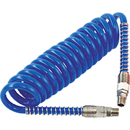 Coiled Air Hose