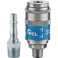 Safety Couplings & Adaptors