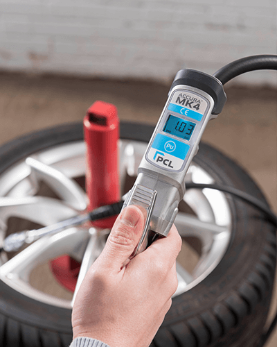 ACCURA MK4 Tyre Inflator