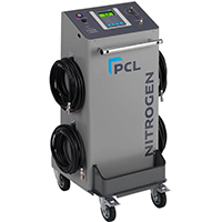 N72 Nitrogen Generator / Tyre Inflator