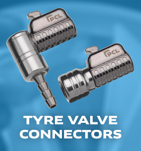 Tyre Valve Connectors